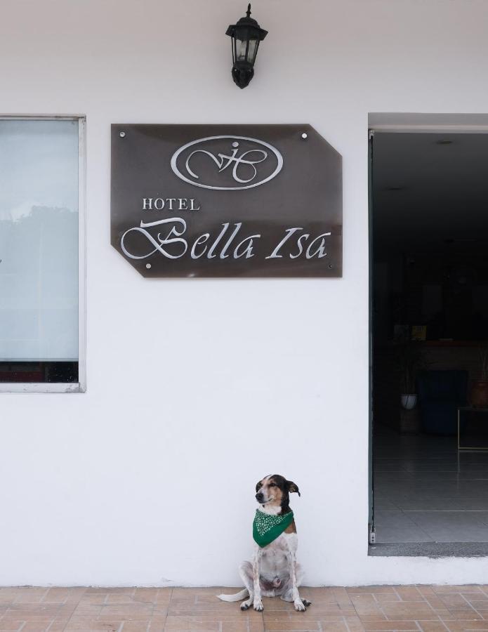 Hotel Bella Isa Ла-Дорада Экстерьер фото